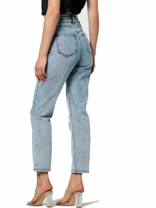 Rut & Circle Sanja High Waist Women's Jean Trousers