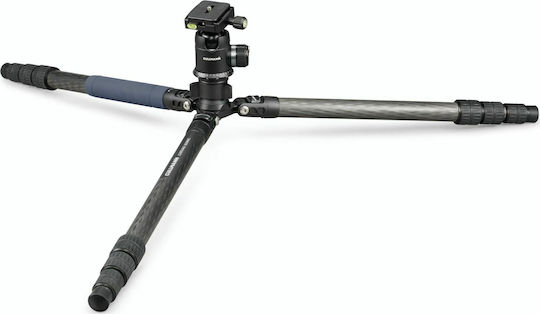 Cullmann Carvao 828MC Aluminum Camera Tripod with Spherical Head up to 91.44cm and Load Capacity of 15kg
