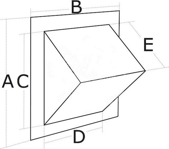 Eval Boat Hydraulic Spare Part Integrated Angle for Filling Cap