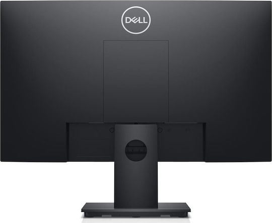 Dell E2220H TN Monitor 21.5" FHD 1920x1080 με Χρόνο Απόκρισης 5ms GTG