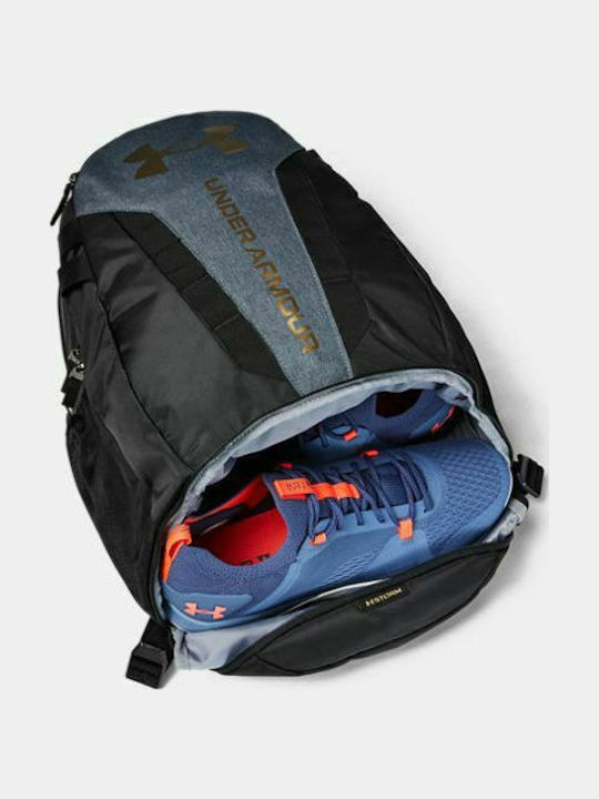 Under Armour Hustle 5.0 Waterproof 29lt Black
