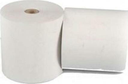 PaperRoll Thermische Kassenrollen Registrierkasse Π57xΔ60mm mit Länge 38m 48gr/m² 1Stück