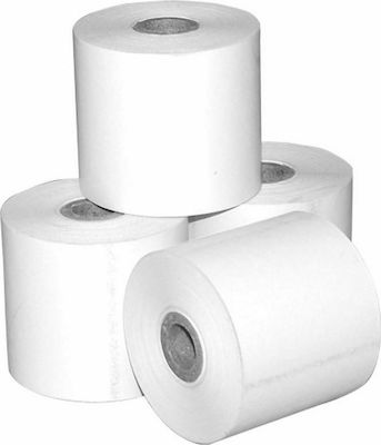 Cash Register Paper Tape W37xD70mm 55m