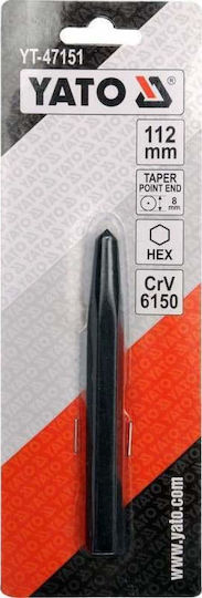 Yato Punch 6x100mm YT-47150 Hand Tool