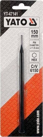 Yato Ziselier 5.0x150mm YT-47144 Handwerkzeug