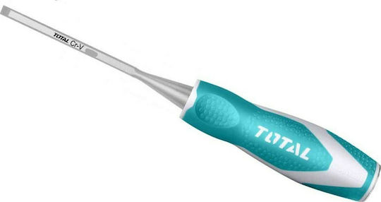 Total Skewed Chisel 9mm with Plastic Handle