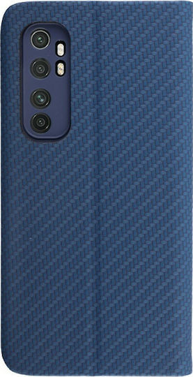 Idol 1991 Elite Anti-Rfid Book Synthetic Leather Blue (Xiaomi Mi Note 10 Lite) 8268373