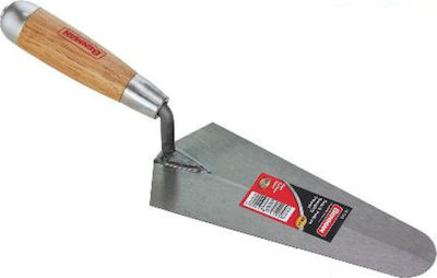 Benman Trowel Metallicό 220mm with Wooden Handle 70525