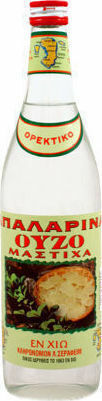 Apalarina Ouzo Мастиха Хиос Апаларина 40% 700мл