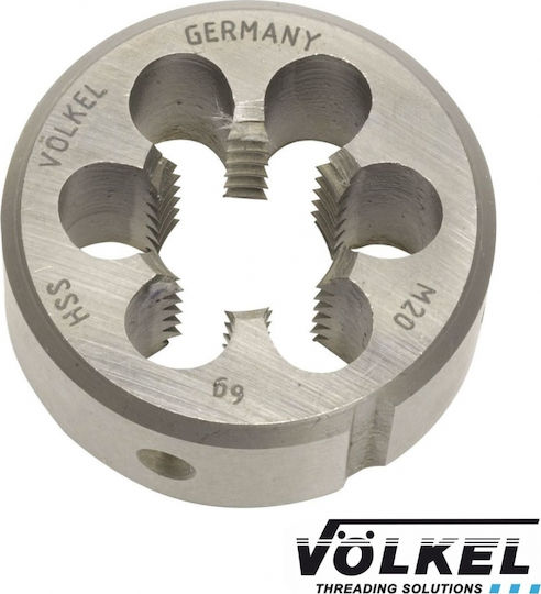 Voelkel 26416 Dies HSS 5x0.75mm 1pcs