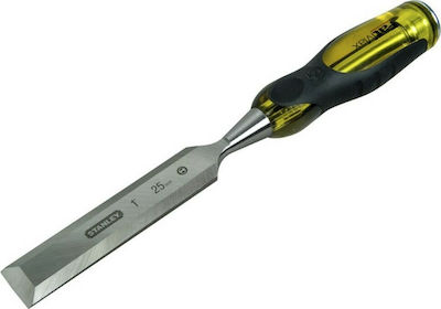 Stanley FatMax Skewed Chisel 12mm with Plastic Handle