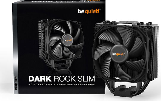 Be Quiet Dark Rock Slim Ψύκτρα Επεξεργαστή για Socket AM4/AM5/115x