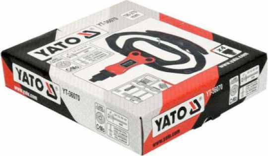 Yato YT-36070 Πριτσιναδόρος Πατητός Μήκους 270mm