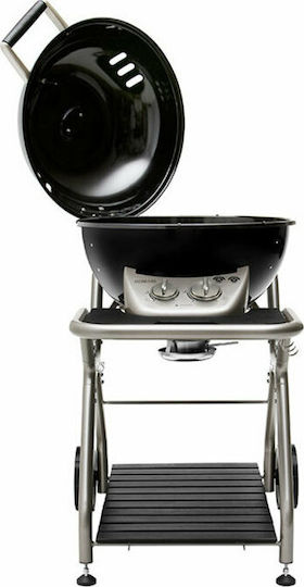 Outdoorchef Ascona 570G Portabilă Grătar pe gaz Grătar 54bucx54buccm cu 2 buc 9.7kW