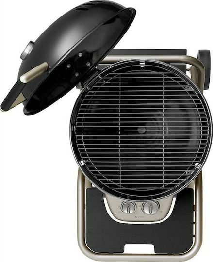 Outdoorchef Ascona 570G Portabilă Grătar pe gaz Grătar 54bucx54buccm cu 2 buc 9.7kW