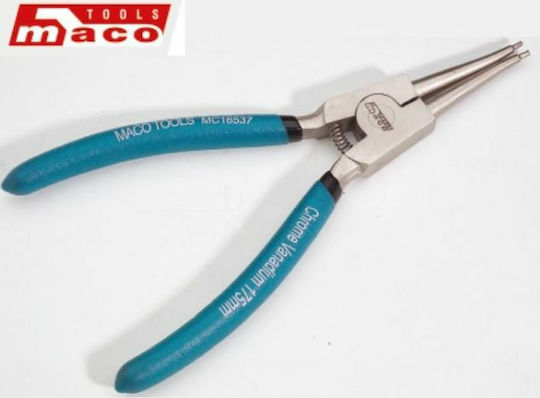 Maco Cutting Plier Straight Length 175mm