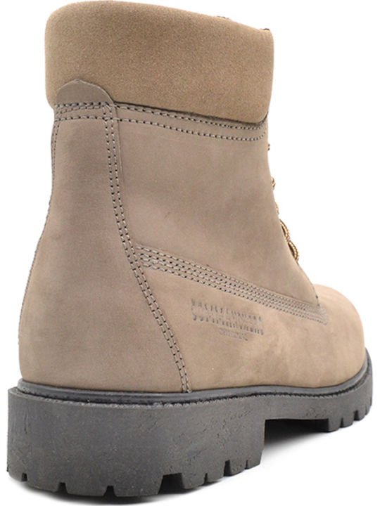 06-2211 Gray Boots