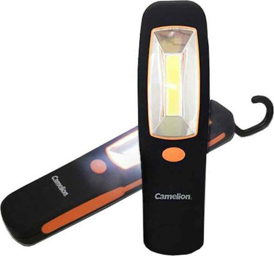 Camelion Battery Workshop Light LED with Brightness up to 220lm