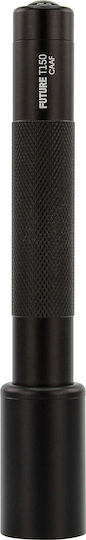 Ansmann Flashlight LED IP54 with Maximum Brightness 150lm Future T150 Black