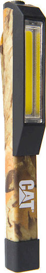 CAT Arbeitslampe Batterie LED mit einer Helligkeit von bis zu 175lm