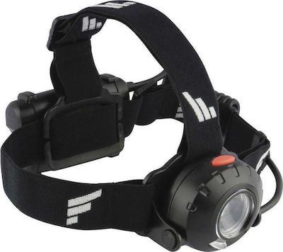 Favour Headlamp LED Waterproof with Maximum Brightness 300lm Headlamp Foco