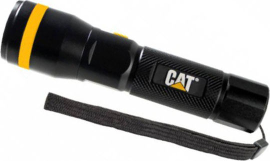 CAT Φακός LED με Μέγιστη Φωτεινότητα 300lm