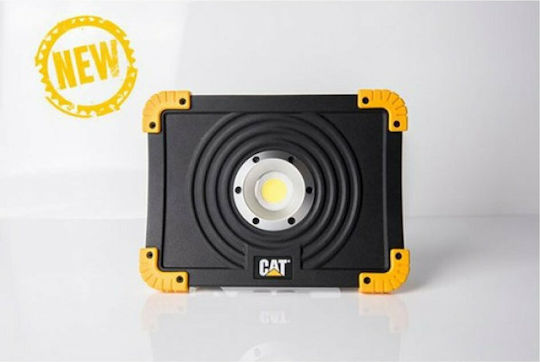 CAT Electric Jobsite Light LED with Brightness up to 3000lm CT3530 CT3530EU