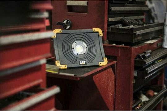 CAT Arbeitsbeleuchtung Elektrisch LED mit einer Helligkeit von bis zu 3000lm