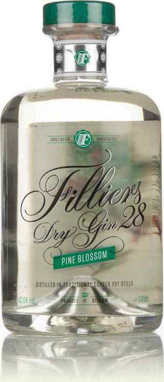 28 Pine Blossom Dry Gin 42.6% 500ml