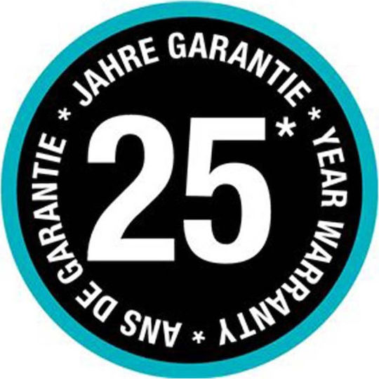 Gardena Universal 1400A Τσεκούρι Τεμαχισμού Μήκους 60cm και Βάρους 1.4kg με Πλαστική Λαβή