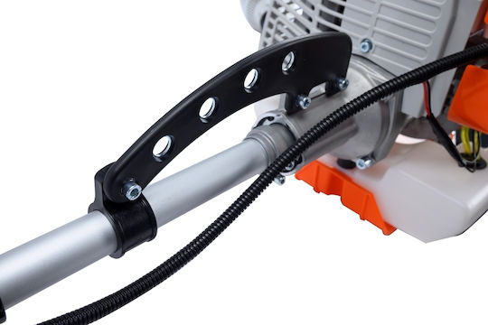 Nakayama PB7500 Δίχρονο Βενζινοκίνητο Χορτοκοπτικό Ώμου / Χειρός 3hp 8.8kg
