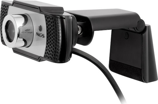 NGS Web Camera HD 720p με Autofocus XPRESSCAM720