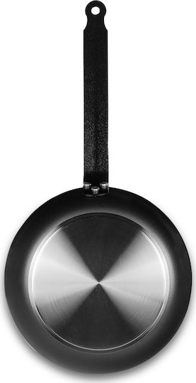 Fest Chef Plus Τηγάνι από Αλουμίνιο με Αντικολλητική Επίστρωση 22cm