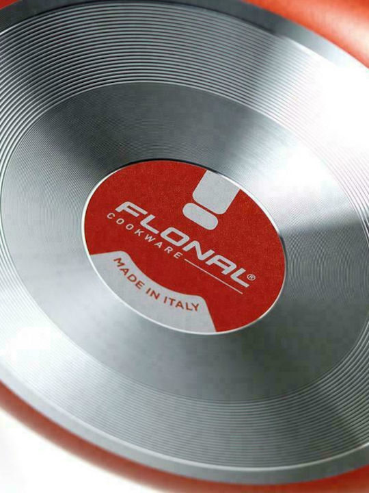 Flonal Pepita Granit Уок от Алуминий с Каменно Покритие 28см