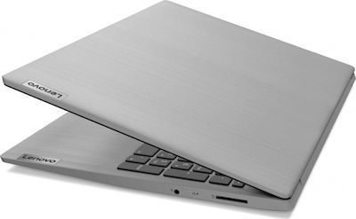 Lenovo IdeaPad 3 15ADA05 15.6" FHD (Ryzen 7-3700U/8GB/256GB SSD/W10 S) Platinum Grey (GR Keyboard)