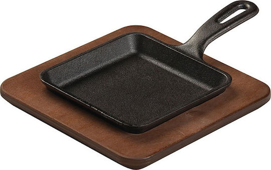 Lodge Pan made of Cast Iron 12.7cm