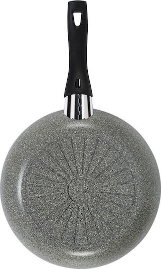 Ballarini Ferrara Granitium Thermopoint Pan made of Aluminum with Stone Coating 32cm