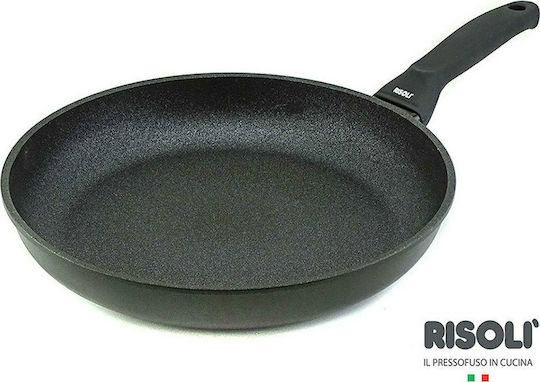 Risoli Blackplus 28cm Τηγάνι