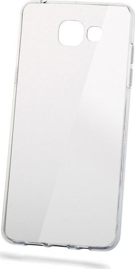 Celly Gelskin Back Cover Σιλικόνης Διάφανο (Galaxy A3 2017)