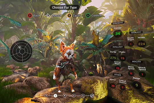 Biomutant Xbox One Game