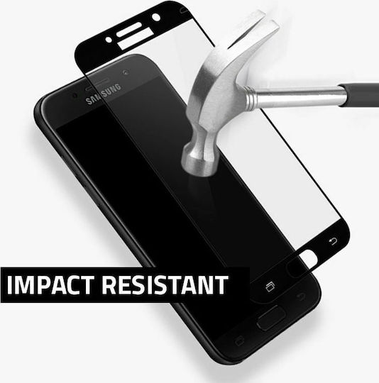 Mocolo TG+ 3D Tempered Glass Black (Galaxy A12)