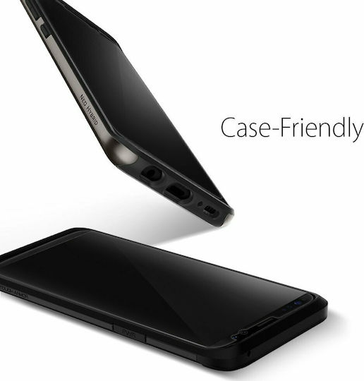 Spigen Neo Flex Хидрогел Защитен екран 2бр (Galaxy S21 Ultra 5G) AFL02533