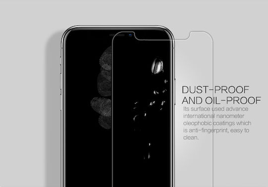 Ringke 3x Shatterproof Tempered Glass (iPhone X / XS)