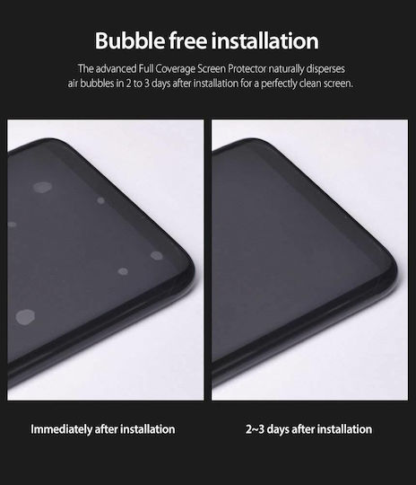 Ringke Invisible Defender Screen Protector (Huawei Mate 20 Lite)