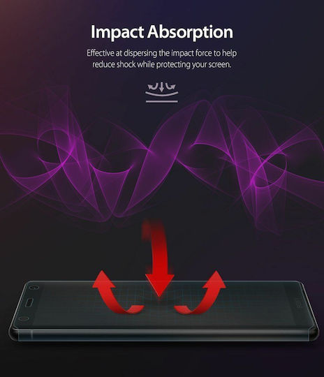Ringke Invisible Defender Screen Protector (Huawei Mate 20 Lite)