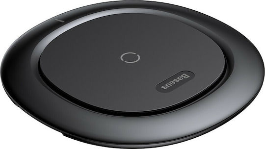 Baseus Kabelloses Ladegerät (Qi Pad) Schwarzs (Ufo Wireless Charger)
