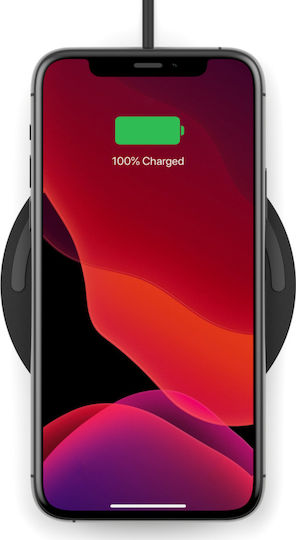 Belkin 10W Quick Charge 3.0 Черен (WIA001VFBK)