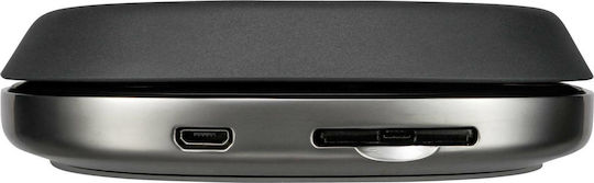Sandisk iXpand Base Βάση Φόρτισης Κινητού σε Μαύρο χρώμα