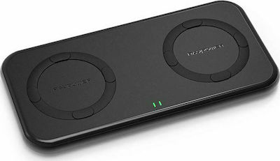 RAVPower Ασύρματος Φορτιστής (Qi Pad) 36W Μαύρος (RP-PC065)