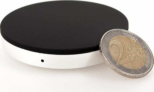 Zens Ασύρματος Φορτιστής (Qi Pad) Μαύρος (ZESC05B/00)